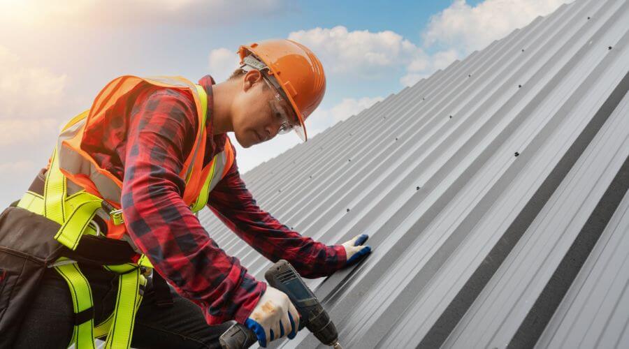GAF certified roofer in Paskenta, CA